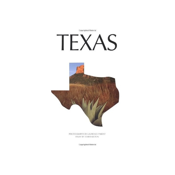 Texas (English edition, COMO NUEVO(